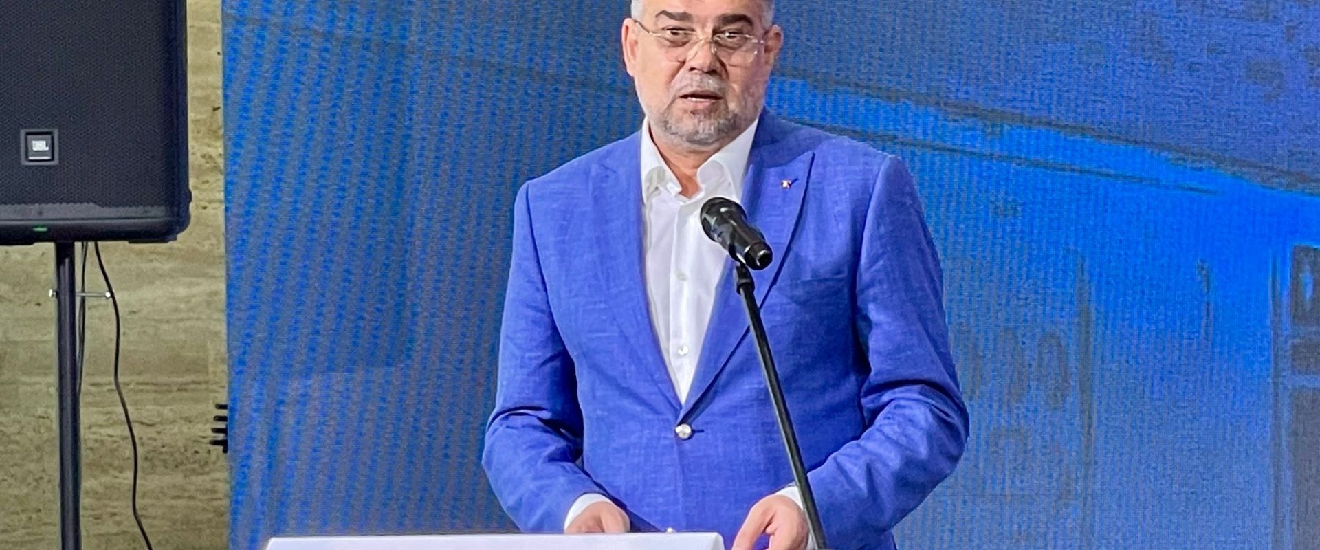 Ciolacu a înregistrat candidatura pentru poziția de conducere a Consiliului