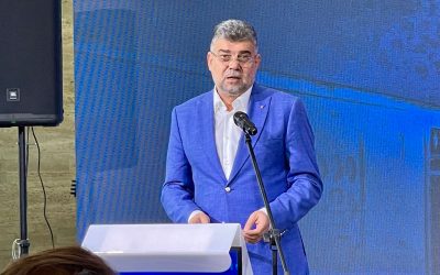 Ciolacu a înregistrat candidatura pentru poziția de conducere a Consiliului