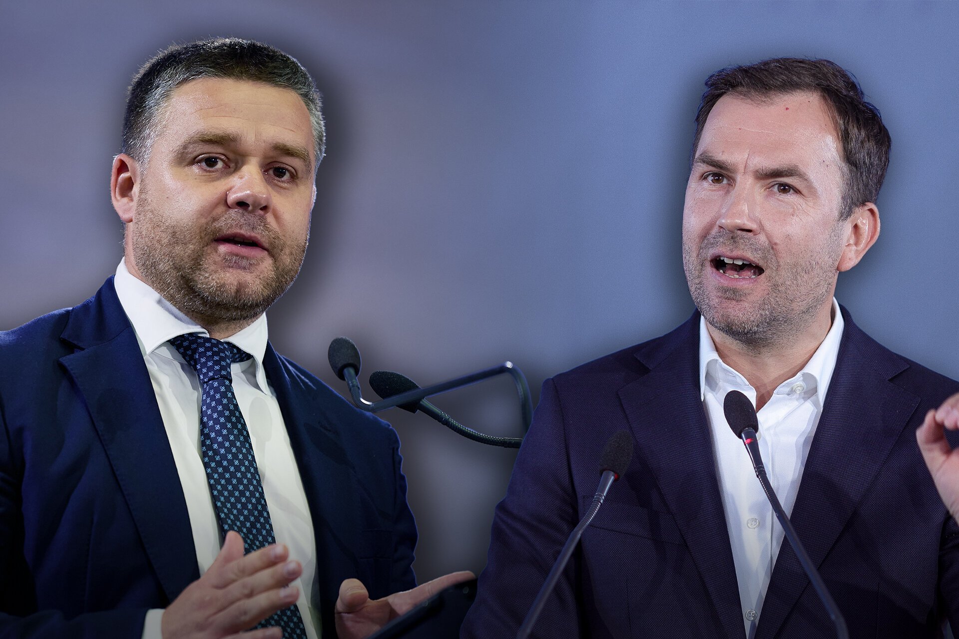 Ciprian Ciucu condiționează dezbaterea cu Cătălin Drulă