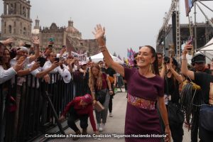 Mexicul lansează un program pentru combaterea hărțuirii sexuale, după incidentul în care președinta Claudia Sheinbaum a fost atinsă în mod indecent în public