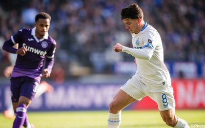 LIVE - Club Brugge groeit in de wedstrijd, maar staat nog altijd op achterstand tegen Anderlecht