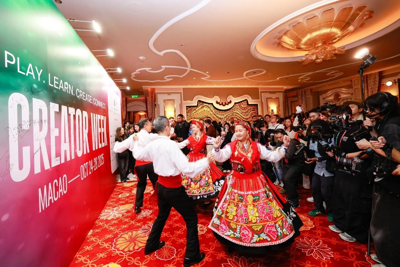 [ad_1] creatorweek macao 2025 a încheiat cu succes, consolidând poziția macauului ca platformă internațională pentru economia creativă, conectând ecosistemele digitale ale zonei guangdong-hong kong-macau cu piețele vorbitoare de portugheză și globale