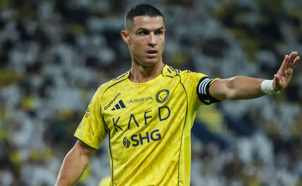 Why is Cristiano Ronaldo not playing today for Al Nassr vs Istiklol on Nov. 26?
