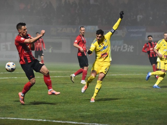 Csikszereda a învins Unirea Slobozia cu 2-1.