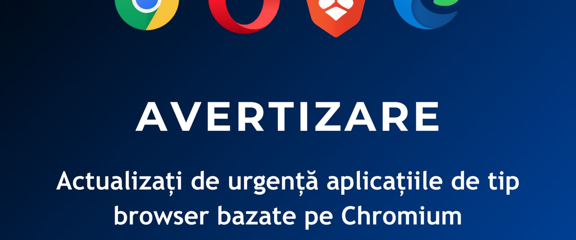DNSC a identificat vulnerabilități severe în Google Chrome și în