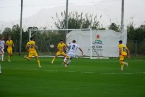 U20: Înfrângere în fața campioanei Germaniei