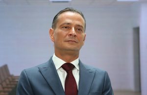 Daniel Băluță: „Întâi sunt medic, apoi orice altă calitate. Sunt obișnuit să vindec, nu să ofensăm. Sunt calm, plin de căldură și doritor să contribuie la construcție”