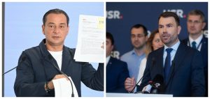 Drulă îl acuză pe Băluță că a aprobat construcții de 11 etaje „printre morminte”, cu susținerea PSD și PNL, încălcând regulile de urbanism