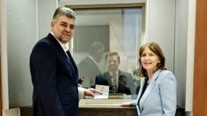 Dezolanta situatie Visa Waiver: Administratia Ciolacu a aruncat la toaleta 20 de milioane, fara niciun folos.