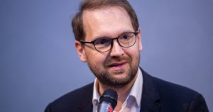 Dominic Fritz, aproape cetățean român