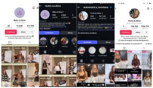 Matematică pe rețelele sociale: Două profesoare din Iași utilizează TikTok, Facebook și Instagram pentru a preda elevilor prin proiecte interactive