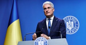 Dragoș Pîslaru, revoltat de numirea Alinei Gîrbea la Ministerul Investițiilor Europene