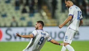 Drita învinge pe Shkëndija la “Fadil Vokrri”