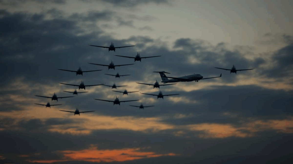 Dronele rusești au lovit clădirea în care se află două posturi de radio din Dnipro