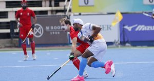 Echipa de hochei din India învinge Canada