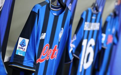 Le formazioni di Atalanta-Sassuolo