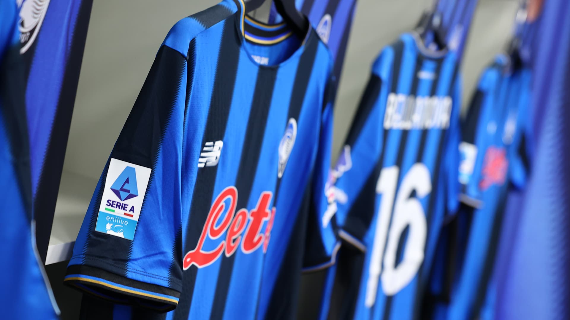 Echipele din meciul Atalanta-Sassuolo | Serie A Enilive 2025/26