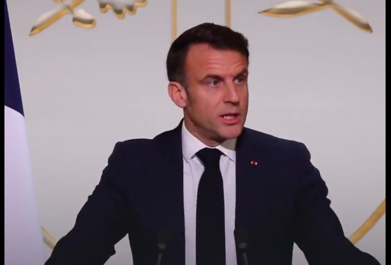 Macron acuză „burghezii din centrul orașelor” că sprijină uneori traficanții de droguri și face apel la responsabilitate socială privind consumul de alcool după lucru