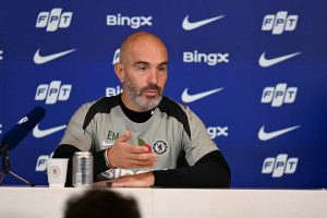 Enzo Maresca confirmă știri despre echipa Chelsea pentru Wolves | tiri | Site-ul Oficial