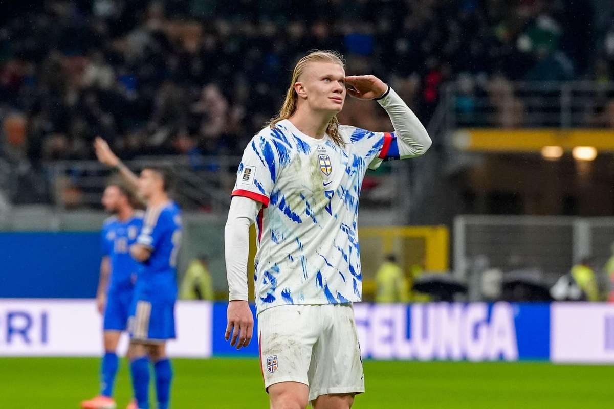 Erling Haaland egalează un record mondial vechi de peste 60 de ani