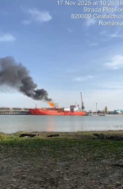 Evacuarea satului Ceatalchioi din Tulcea a fost demarată