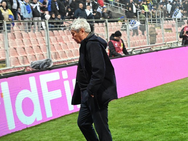 Exclusiv | Lucescu critică după Bosnia