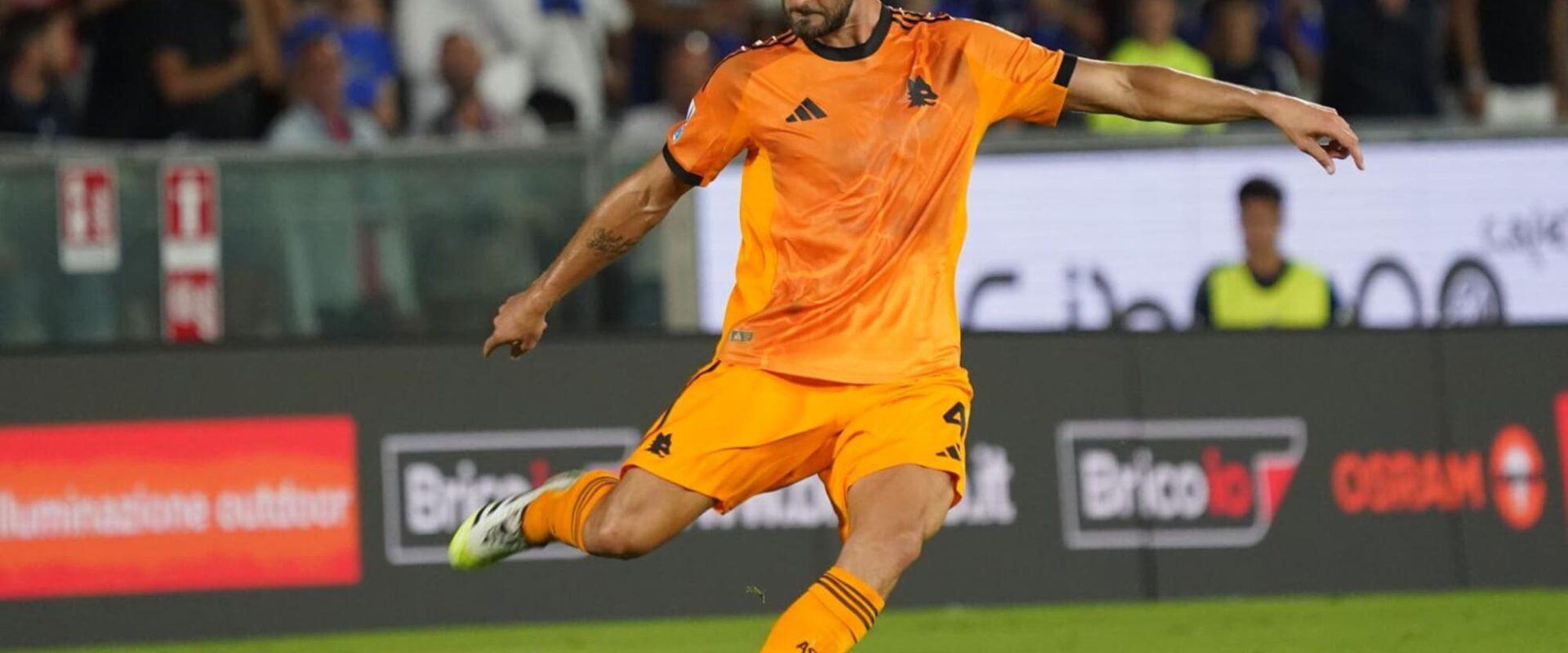 c'è un precedente che fa ben sperare