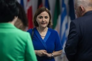 Luminița Odobescu, fost ministru de Externe, a fost numită consilier de stat în Cancelaria Prim-Ministrului Ilie Bolojan