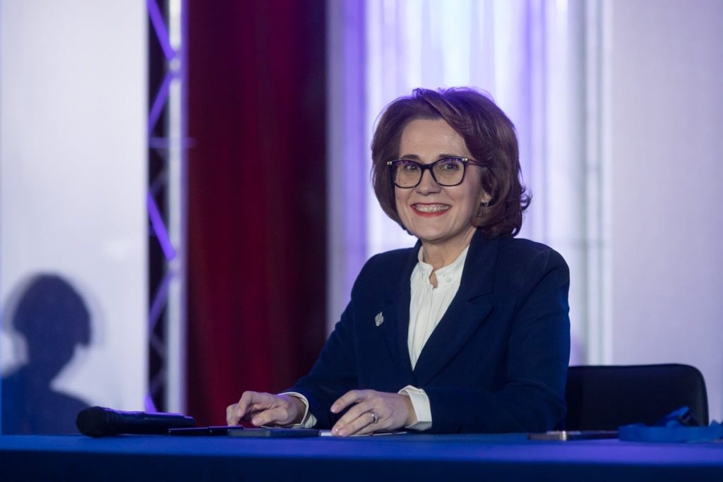 Senatoarea PNL Nicoleta Pauliuc a propus un amendament la legea pensiilor private, considerat neconstituțional de Curtea Constituțională