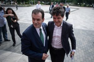 Ludovic Orban, consilier prezidențial, afirmă că USR utilizează imaginea președintelui și avertizează că acest lucru ar putea irita susținătorii lui Nicușor Dan