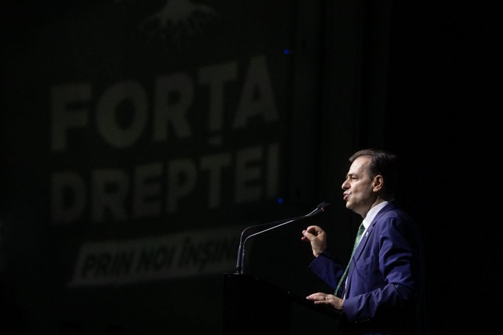 [ad_1] Ludovic Orban va susține, marți, începând cu ora 17:00, o întâlnire cu presa la sediul formațiunii sale politice, Forța Dreptei, după ce a demisionat din postul de consilier al președintelui Nicușor Dan