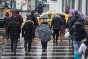 Alertă de cod galben pentru inundații în Dobrogea și mai multe județe din sudul României, valabilă până duminică la miezul nopții