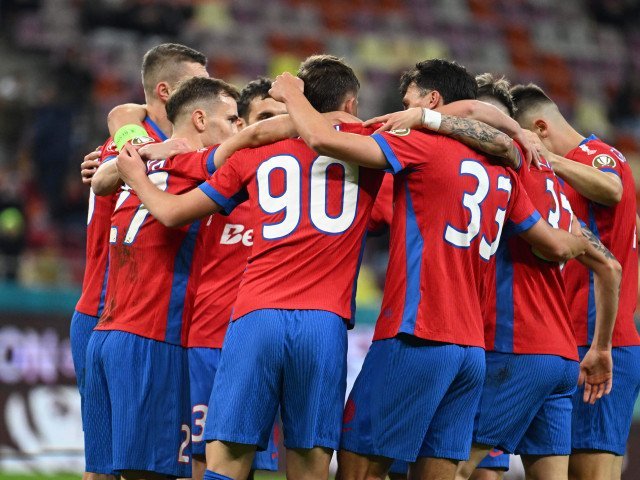 FCSB a primit o veste proastă înainte de meciul cu Farul.