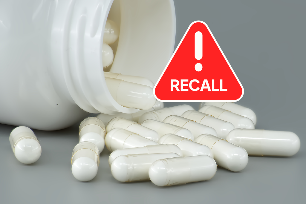 FDA Announces Nationwide Recall of ADHD Medication—Check Your Cabinets Now