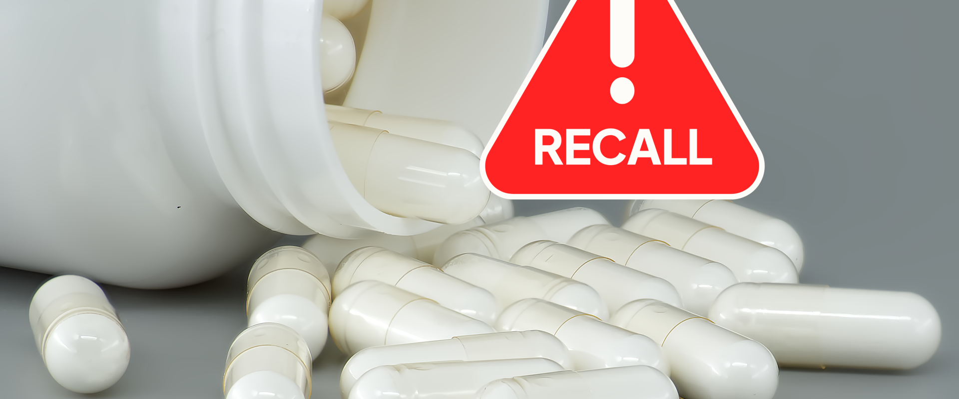 FDA Announces Nationwide Recall of ADHD Medication—Check Your Cabinets Now
