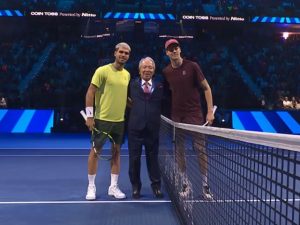 Finala Turneului Campionilor: Carlos Alcaraz în direct