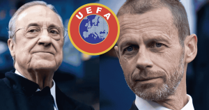 Florentino Pérez: “Fotbalul ar trebui să fie gratuit pentru suporteri”