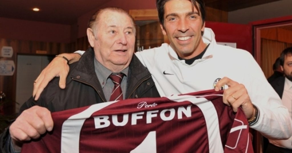 Fostul portar al Italiei, Gianluigi Buffon, a murit.