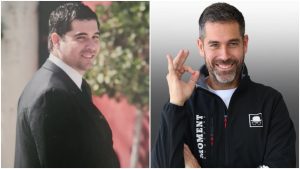 Transformarea incredibilă a unei persoane care a pierdut 138 de kilograme și a depășit dependențele: de la disperare la fericire și libertate ca nutriționist