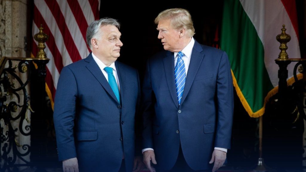 Viktor Orban anunță acord cu președintele Trump pentru exonerarea Ungariei de sancțiunile petroliere americane pe termen nelimitat