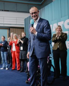 Lidera social-democraților avertizează că, în lipsa acceptării reformei pensiilor în forma stabilită, coaliția de guvernare din Germania se poate destrama