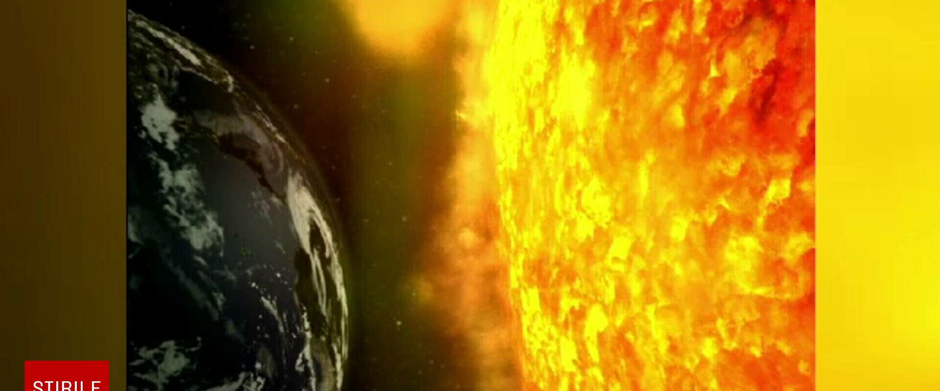 Cea mai puternică furtună geomagnetică din acest an a lovit Pământul. „Va fi afectat internetul”