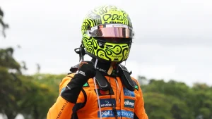 Lando Norris câștigă Marele Premiu de la São Paulo în fața lui Kimi Antonelli și Max Verstappen