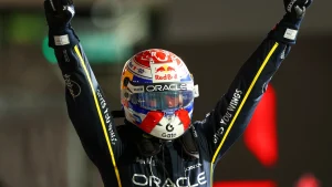Verstappen câștigă Marele Premiu de la Las Vegas