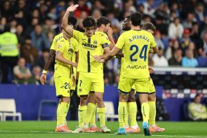 Gerard Moreno decide victoria a Villareal contra fostei echipe (0-2)