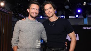 Matt Bomer despre titlul de “Cel mai sexy bărbat” al lui Jonathan Bailey