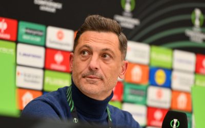 Gigi Becali s-a convins: ”pariul” făcut după ce a aflat cine l-a înlocuit pe Mirel Rădoi la Universitatea Craiova