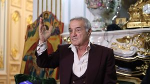Gigi Becali ia măsuri drastice după un nou eșec în Europa League