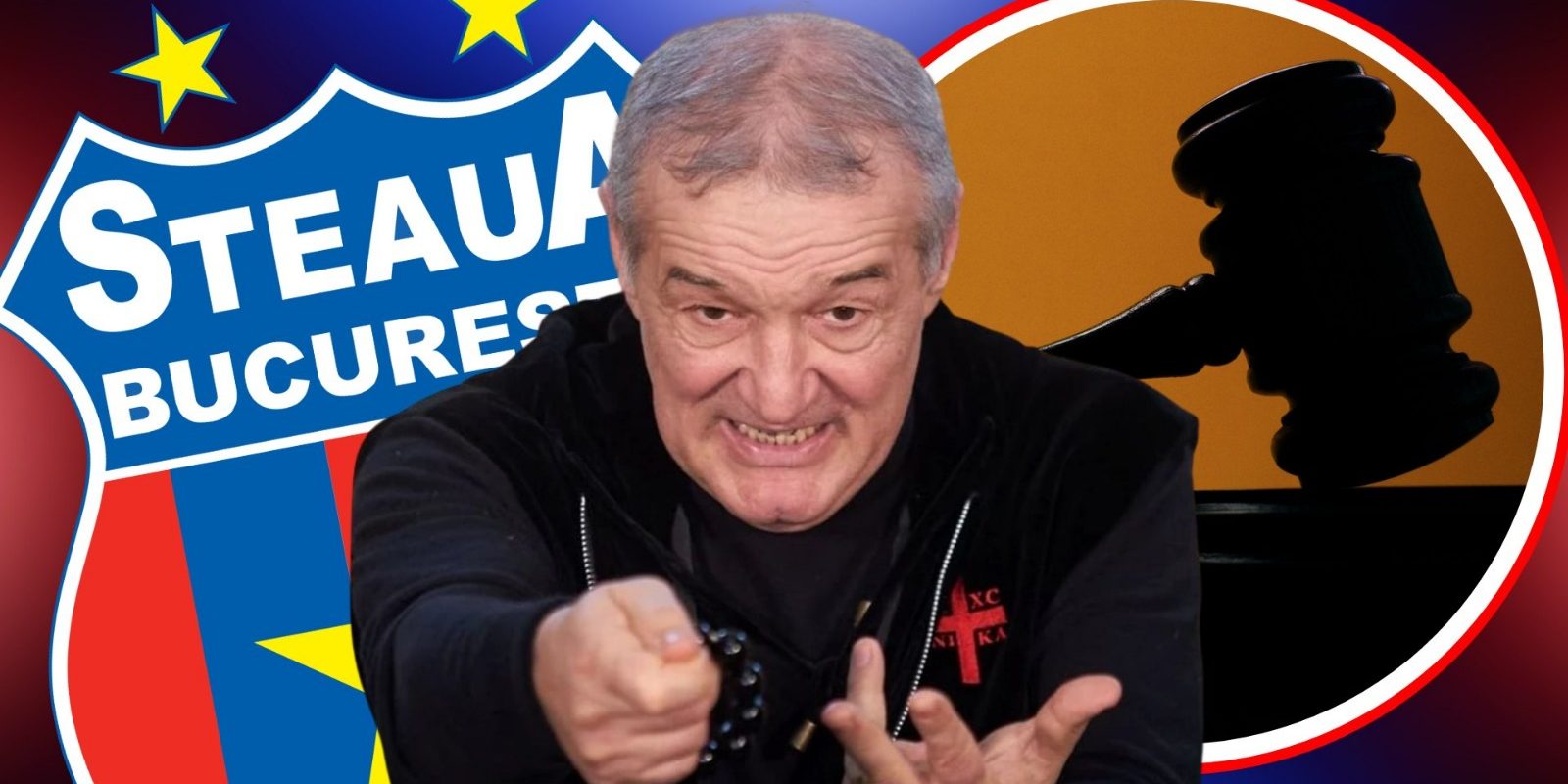Gigi Becali, reacție fulger după ce FCSB a pierdut marca definitiv în procesul cu Steaua! Exclusiv