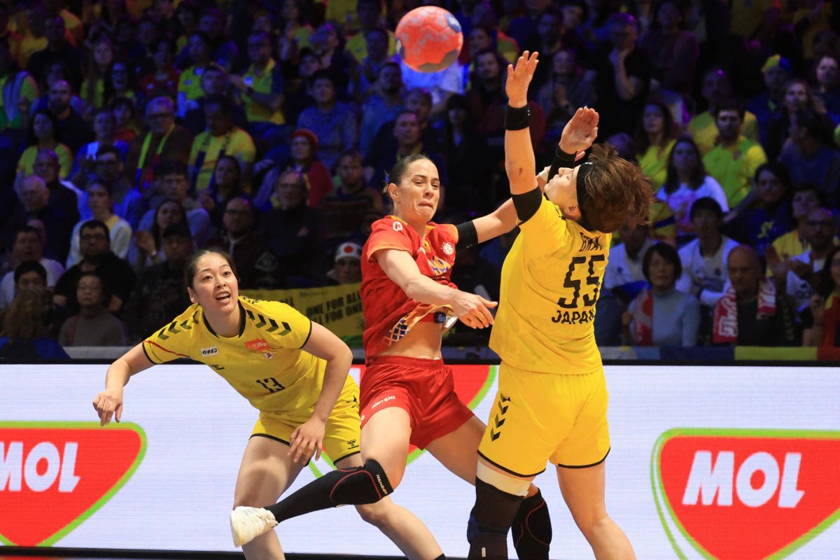LIVE România - Japonia » Meci cu miză uriașă la Campionatul Mondial de handbal feminin! GSP transmite din Rotterdam Ahoy
